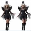 Halloween Mummy Bride Costume, Ghost Zombie Costume, Vampire Demon Dark Angel Costume