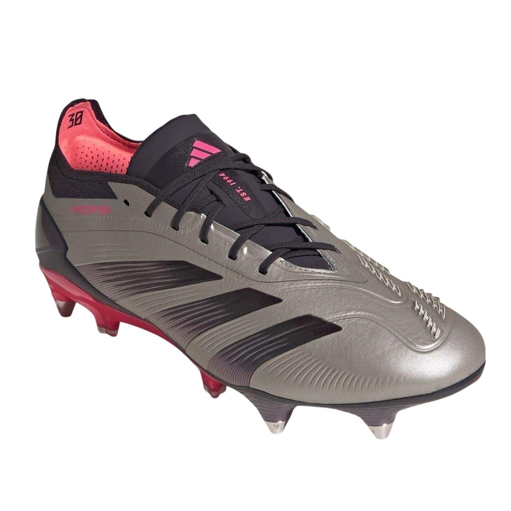 adidas Unisex Adult Predator Soft Ground Football Boots