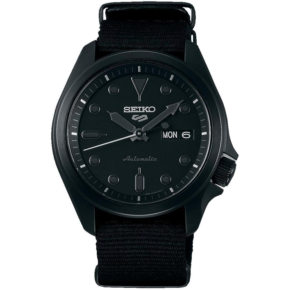 

[Seiko] SEIKO 5 SPORTS Automatic Mechanical Distribution Limited Edition Wristwatch Men s Seiko F...