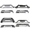 Compatible Front/Rear Bumper Protection Bar for 2013-2014 Beijing Hyundai Tucson.