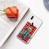 Japan Anime Baki Phone Case For iPhone 15 14 13 12 11 Pro Max Mini X Xs XR 6 7 8 Plus SE 2020 Transparent Case