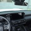 For Toyota Land Cruiser Prado 250 LC250 2026+ GPS Navigation Bracket Sun Shade Visor Sun Block Cover Car Accessories
