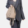Kleines Nischen-Design, Hochwertige Leder-Umhängetasche für Damen, Leichter Luxus für den Weg zur Arbeit Rindsleder, Umhänge-Beuteltasche mit großem Fassungsvermögen