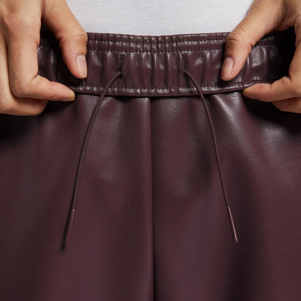 Nike AS W NSW KTMH WVN MR Leather Pants Women's IQ4940-652