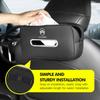Car Tissue Drawer Armrest Box Backrest Hanging Sun Visor Bag For Citroen Jumper Celysee Cactus Picasso Aircross Saxo Grand akh256