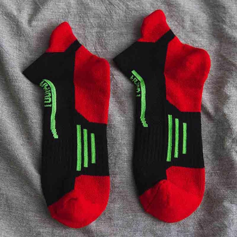 Módní ponožky Tlusté Ležérní Bavlněné Sportovní ponožky Pánské ponožky Pohodlné outdoorové ponožky