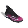 Adidas Predator Freak.3 TF Demonscale - Shock Pink Men Sneakers Core-Black Cloud-White FW7517