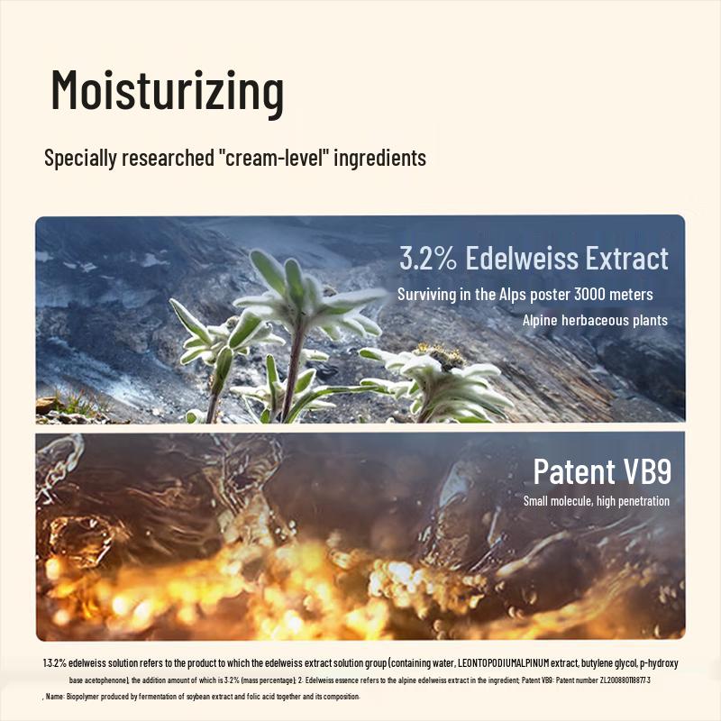 Sandalwood Forest Luminous Hand Cream