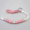 Golf Beads Score Counter with Clip Golf Stroke Score Count Keeper Putting Score Counter for Referee Caddy Golfer Golf Accessories