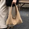 Large Capacity Commuter Tote Bag Women's Shoulder Underarm Bag
