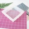 6inch Square Silicone Mold Wax Melt Polymer Aromatherapy Making Handmade Cupcake Chocolate Handicraft Making Mould