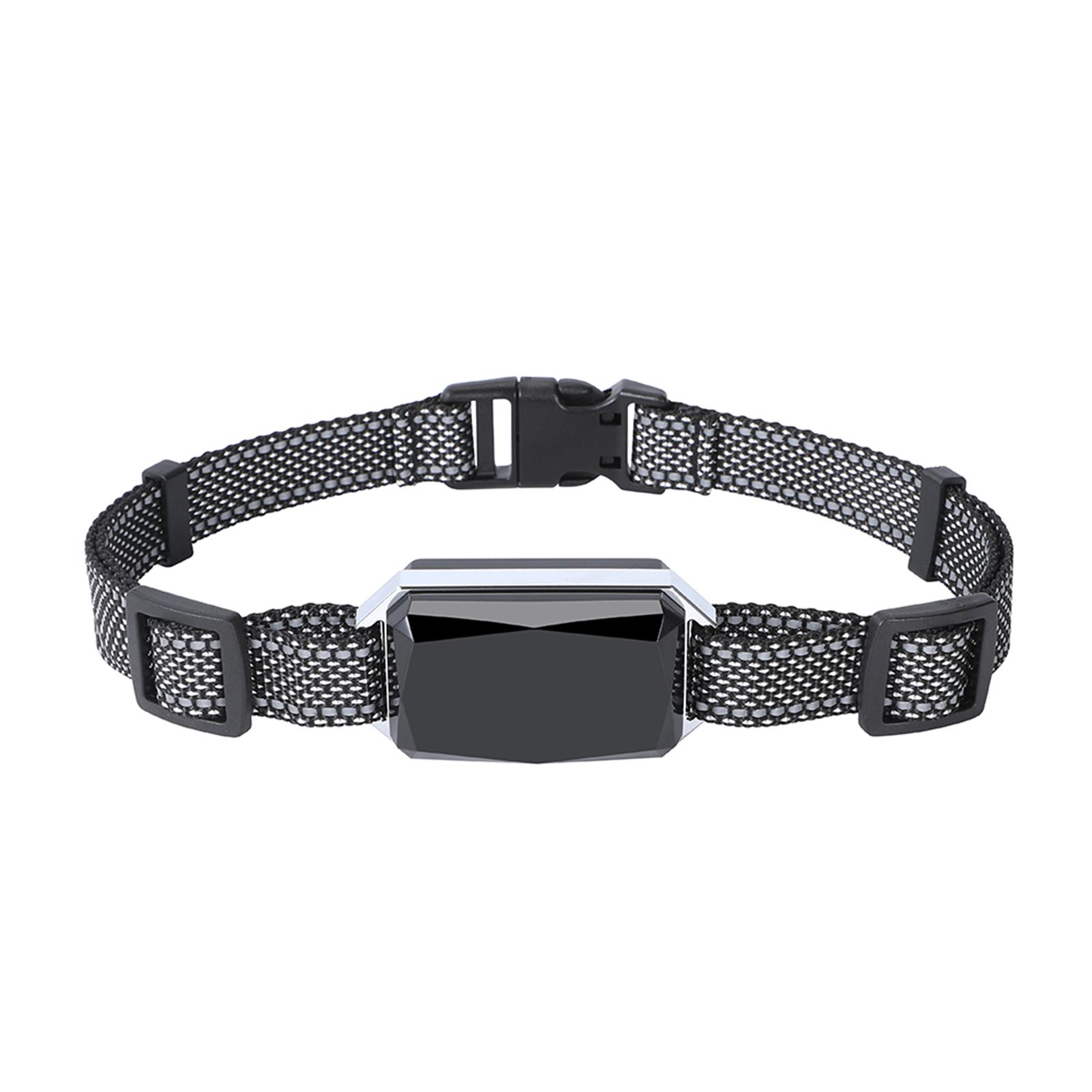 

GPS трекер для питомцев 4G Несколько режимов позиционирования SOS Двусторонняя связь Монитор активности Электронный забор Eurasian version