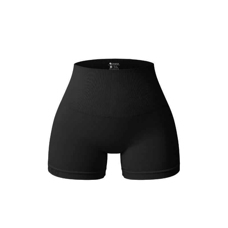 New Fashion Summer Seamless High-waisted Sports Shorts for Women Hip Lift Yoga Sports Shorts