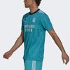 adidas Real Madrid Hosťovský Dres s Krátkym Rukávom Pánske Topánky Pávovo-Zelený H40951