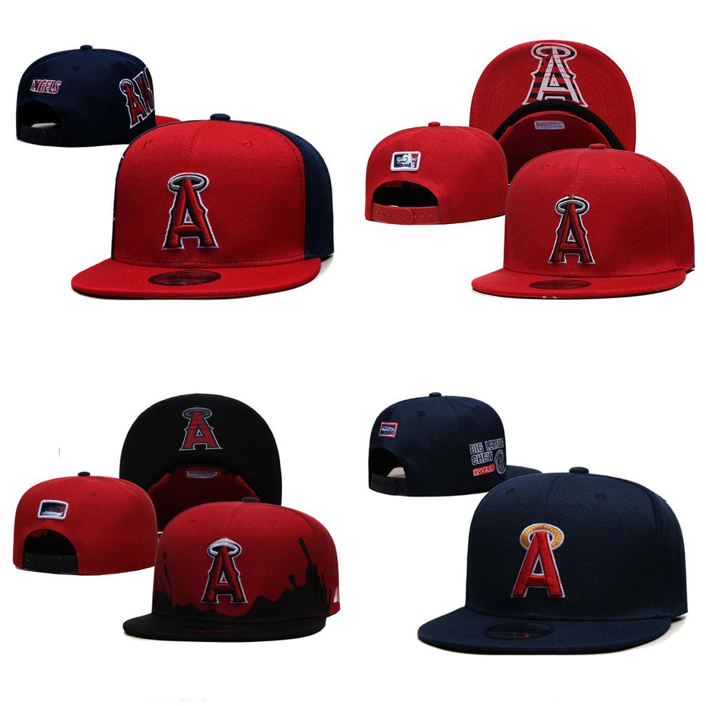 Adjustable American Style Flat Brim Baseball Cap, Casual Street Sport Sun Hat For Daily Outdoor Wear