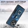 For Honor 400 Pro 5G (Global) Phone Case Leather Back Cover with Card Slots Kickstand