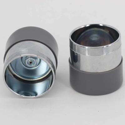 Bootentrailer Bearing Buddy Roestvrij Staal SS met Beschermende Vlecht (Paar)