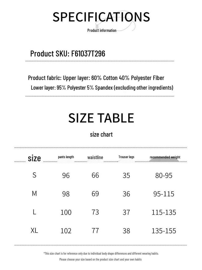 Mark Fairwhale Women's High-Waist Cuffed Sweatpants