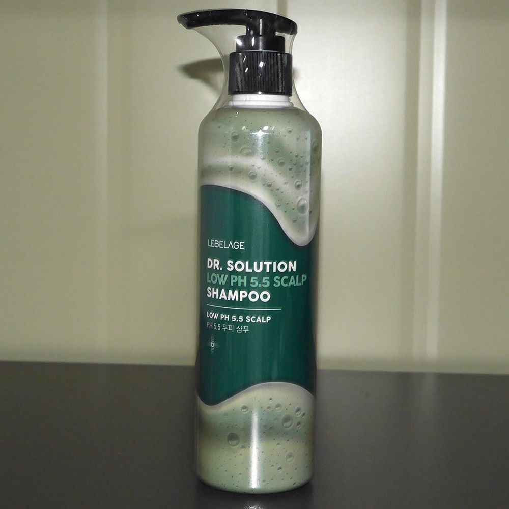 Oily Scalp JDALOWCK Refreshing Scalp Care Hair Cleansing Shampoo 300ml