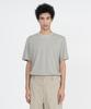 Beulaunyadeu Extra Long Staple Essential T-Shirt, Stone