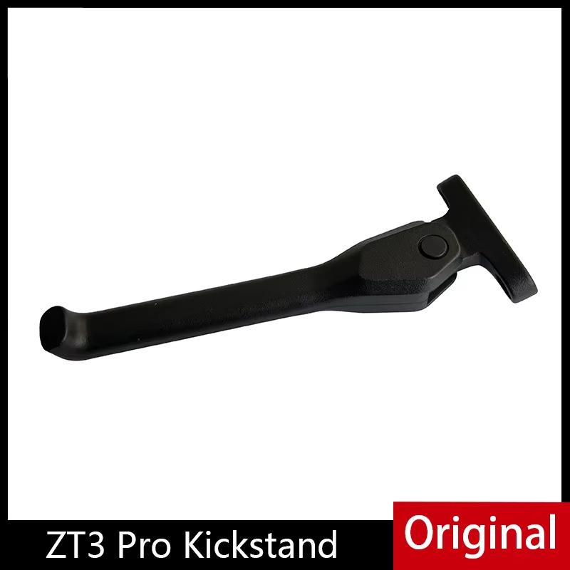 Original Foot Support Bracket Parking Kickstand for Ninebot ZT3 Pro Electric Scooter Parts Bracket Foot Fold Support Accessories