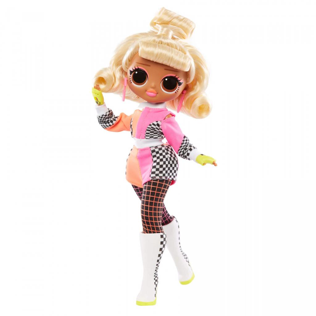 LOL Surprise OMG SPEEDSTER Doll Series 3 MGA