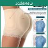 Summer Panties Women Fake Sexy Ass Hip Butt Lifter Shapers Control Panties Padded Slimming Underwear Plus Size Xxs6xl