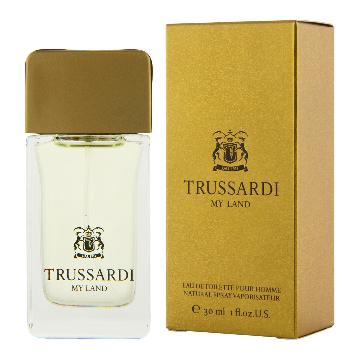 Men s Perfume Trussardi EDT