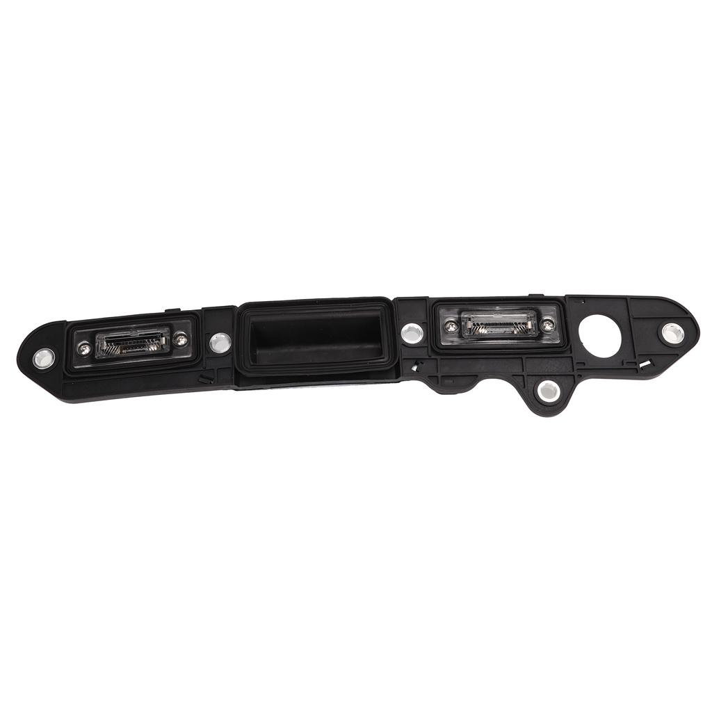 1T0827574L Trunk Lid Tailgate Grip Handle Sensitive Labor Saving Rear Tailgate Trunk Lid Handle Rugged High Brightness for