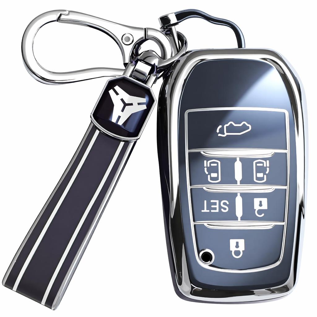 Alphard Vellfire 40 Series Noah New Model Voxy 90 Series Sienta Toyota Smart Key