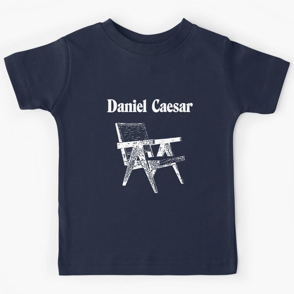 Daniel Caesar Merch PDNL Chair Classic Kids T-Shirt 140