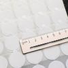 Adhesive Dots for Wax Seal Removable Backing for Wax Sealing for Wax Seal Stickers Craft Wax Sealing Stamp Making Supply