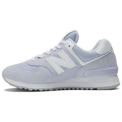 574 Violet Haze Scarpe da ginnastica Donna Viola Bianco WL574FO2