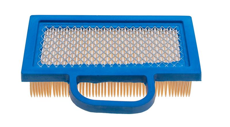 B&S Flat Air Filter Intek Series 7000 V-Twin Genuine Part 499486S