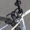 Draagbaar Fiets Veiligheidsslot Staalkabel Slot AntiDiefstal Elasticiteit Slot Racefiets Staaldraad Slot Fiets Slot