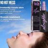 All Nighter Waterproof Makeup Setting Spray - Natural Finish, Up To 24HR Wear, Ultra-Fine Facial Mist, Hydrating Foundation Face Primer