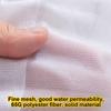 Drawstring Laundry Bag Dirty Clothes Net Bags Washing Machine Clothing Organizer Net For Bra Socks Underwear Shoe Storage
