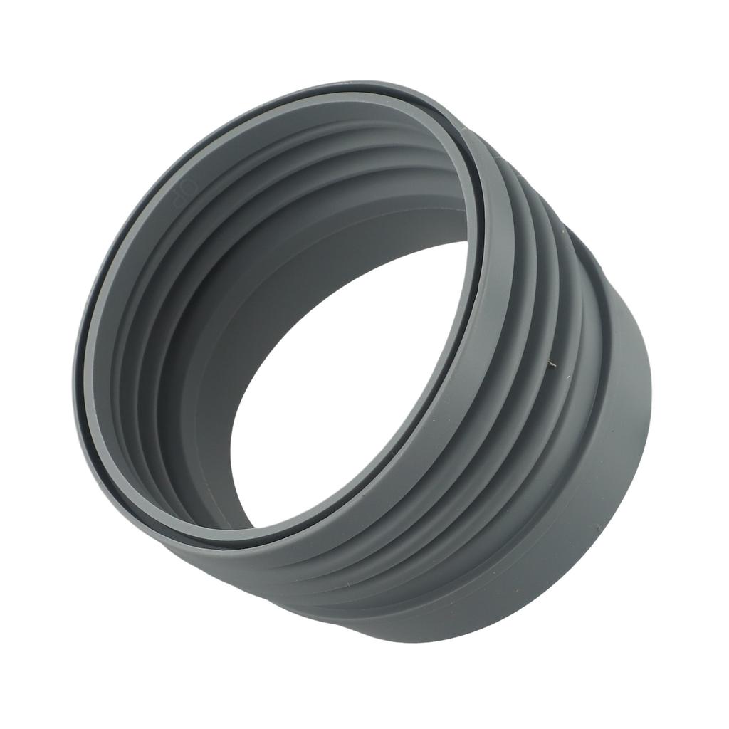 Brew Better Espresso with Grey Silicone Bellow For Fellow OPUS Grinder