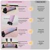 Langwei EVA Foam Roller with Anti-Roll Stand