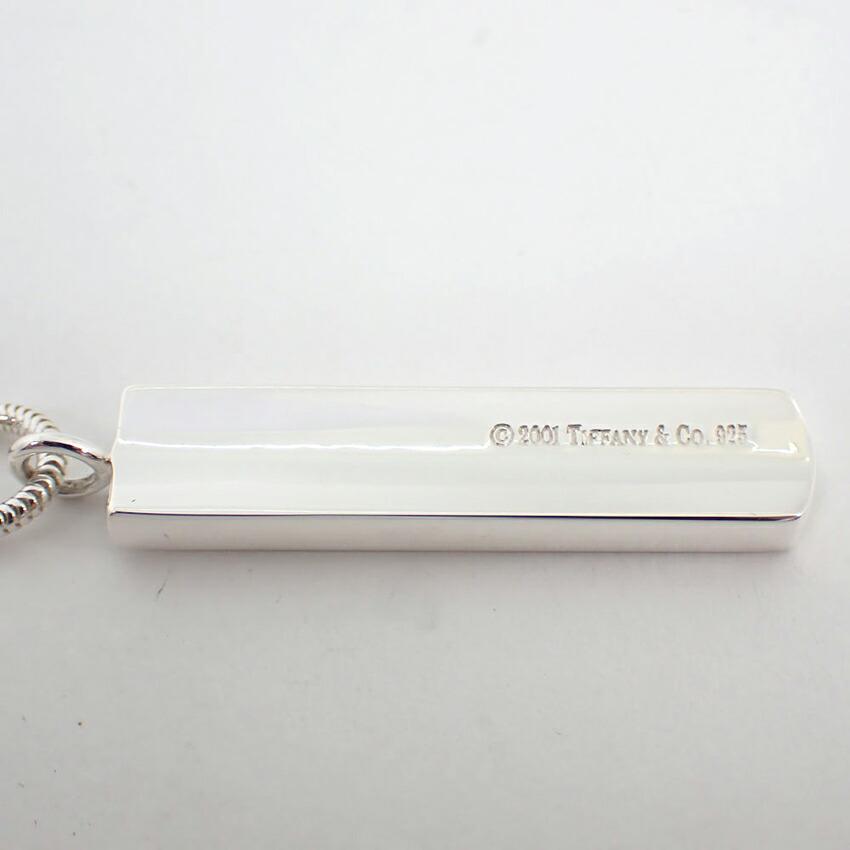 [Used] TIFFANY 925 1837 Pendant/Necklace/j31-65