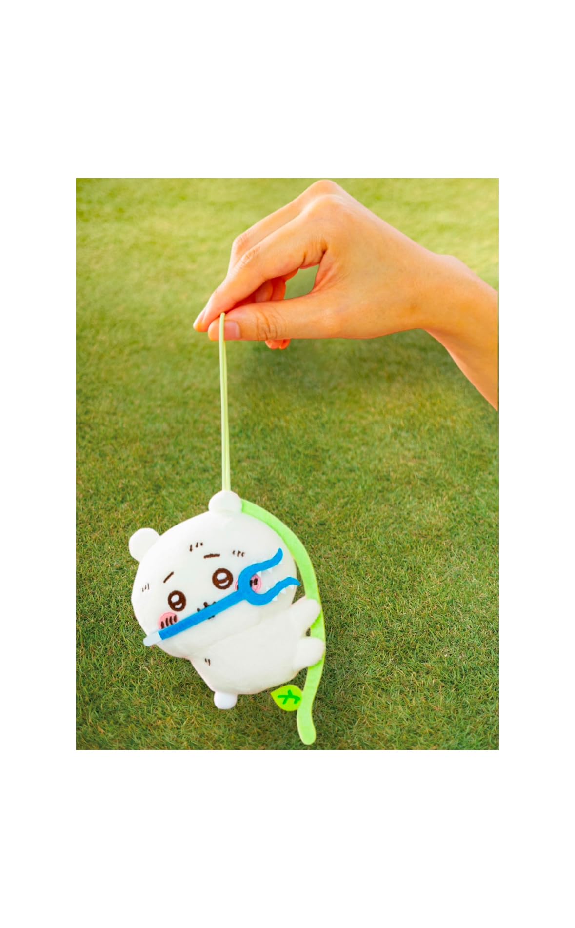 

Fell into a hole mascot stuffed toy official goods 10cm approx. (Chiika)