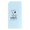 Sunstar Stationery Snoopy Pen Peanuts Petit Light S2404044 Stand, Collection, Blue,