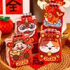 Red Mini Calendar Cartoon Schedule Planner Creative 2026 Coil Calendar  Office School Home