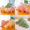 Fat Plush Dinosaur Toys Cartoon Stuffed Animal Dolls Children Birthday Gift