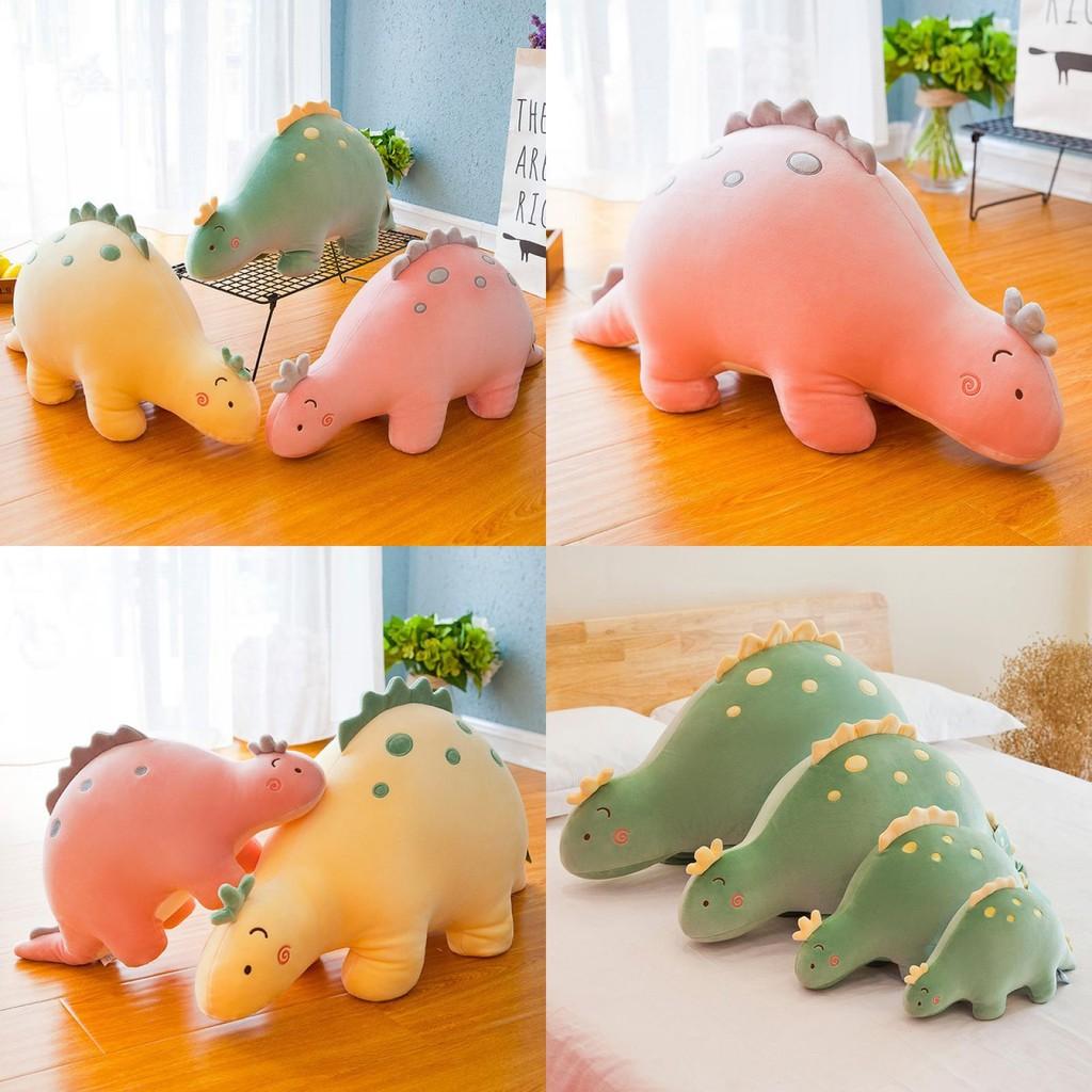 Fat Plush Dinosaur Toys Cartoon Stuffed Animal Dolls Children Birthday Gift