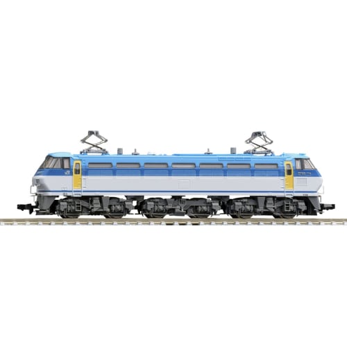 TOMYTEC TOMIX N Gauge JR EF66 100 Series Late Model 7171 Electric Locomotive