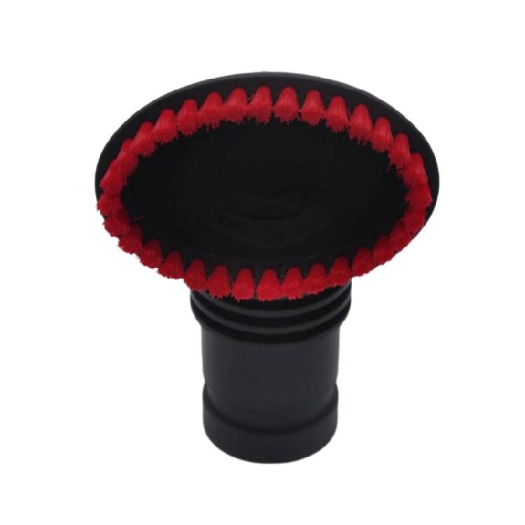 

Soft Hair Vacuum Dust Brush Connector Vacuum Attachment Dusting Brush Replacement Brush Perfect for Efficient Cleaning 1