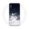 Case for Xiaomi Redmi Note 5 Pro Nike Logo Snow Winter