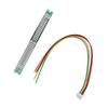 Music Level Indicator Module 32 Bit 8 Effects Adjustable Brightness LED Sound Level Display Board