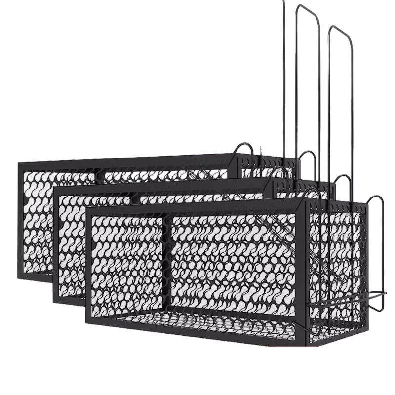 Automatic Mouse Trap & Rodent Repellent for Home - Humane Mice/Rat Solution